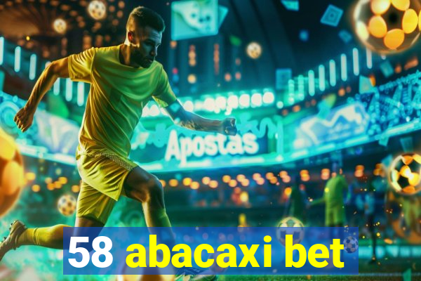 58 abacaxi bet